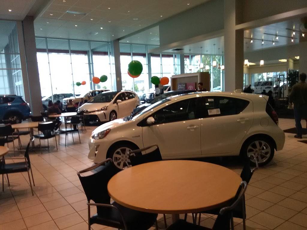 City Toyota | 255 San Pedro Rd, Daly City, CA 94014, USA | Phone: (650) 204-8135