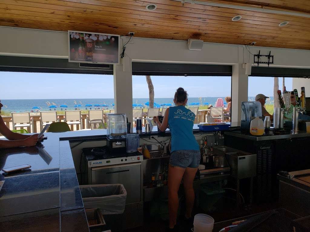 Backflip Beach Bar | 4660 El Mar Dr, Lauderdale-By-The-Sea, FL 33308 | Phone: (754) 200-3346