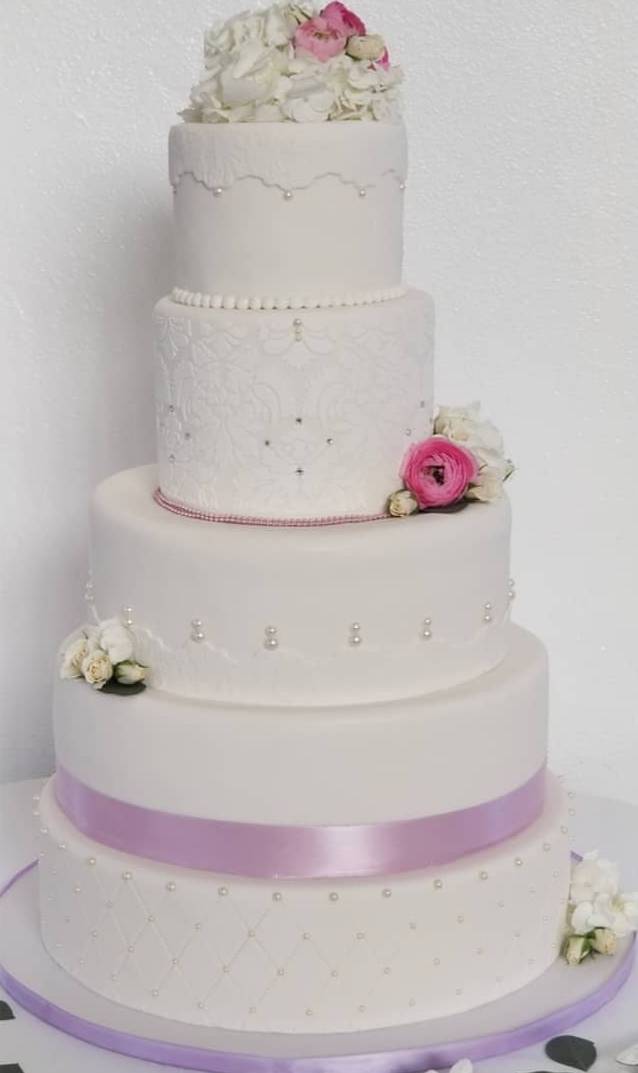 Jis Cake Boutique | Palos Verdes Dr E, Rolling Hills Estates, CA 90274, USA | Phone: (213) 249-2900