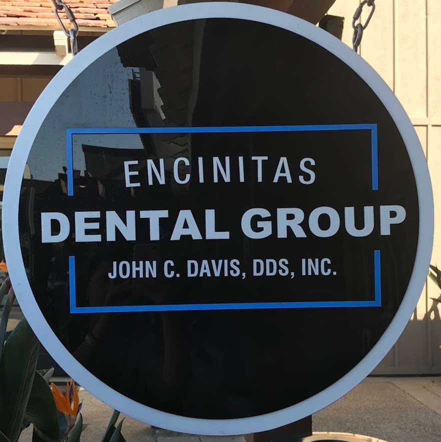 Encinitas Dental Group: Dr John C. Davis | 119 El Camino Real # A, Encinitas, CA 92024, USA | Phone: (760) 753-5544