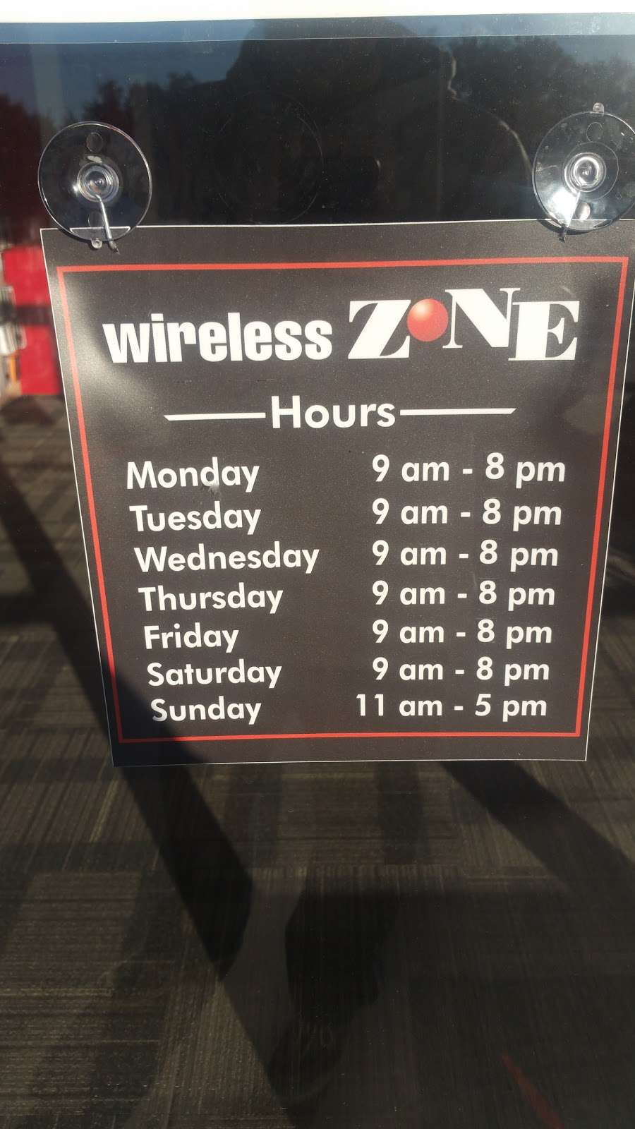 Verizon Authorized Retailer - Wireless Zone | 3351 Clear Lake City Blvd Suite #600, Houston, TX 77059, USA | Phone: (281) 786-1996