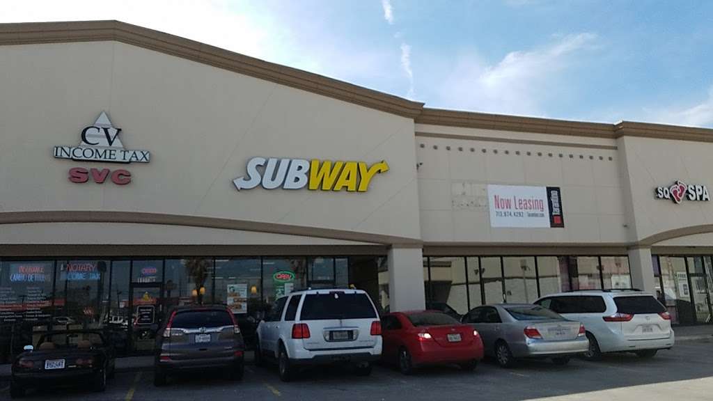 Subway Restaurants | 11243 Veterans Memorial Suite F West Greens Plaza, Houston, TX 77067, USA | Phone: (281) 895-6111