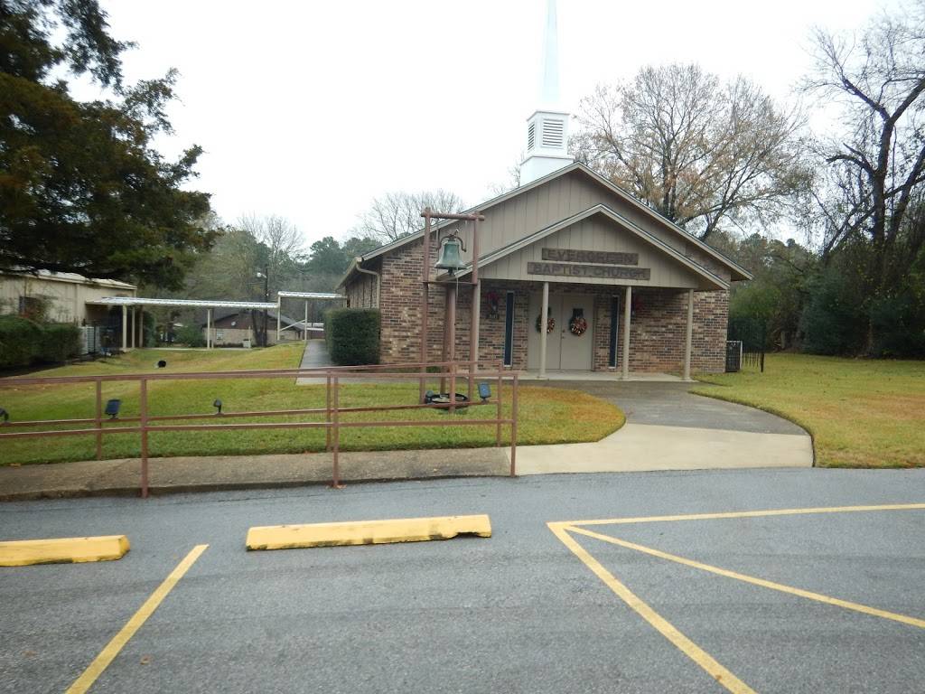 Evergreen Baptist Church | FM945, Coldspring, TX 77331, USA