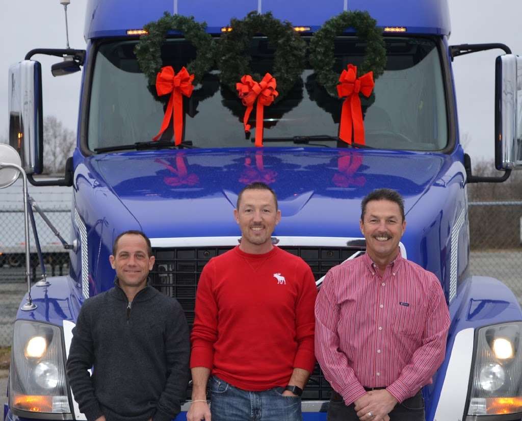 Trinity Truck Sales | 640 Old Hargrave Rd, Lexington, NC 27295, USA | Phone: (336) 362-1578