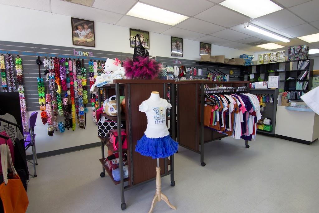 Adorable Boutique & Embroidery | 5800 Camp Bowie Blvd #1222, Fort Worth, TX 76107, USA | Phone: (817) 841-8537