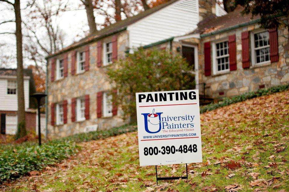 University Painters of Gaithersburg, MD | 24013 Bush Hill Rd, Gaithersburg, MD 20882, USA | Phone: (301) 941-8103