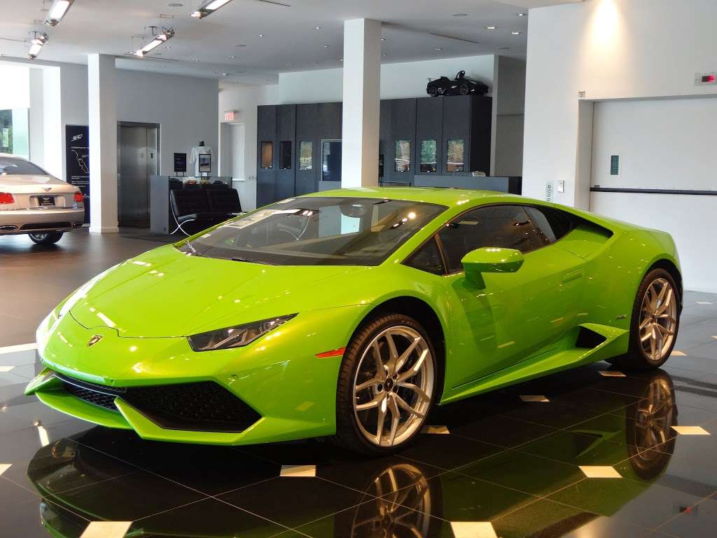 Lamborghini Palmyra, NJ | 100 NJ-73, Palmyra, NJ 08065 | Phone: (877) 552-9718