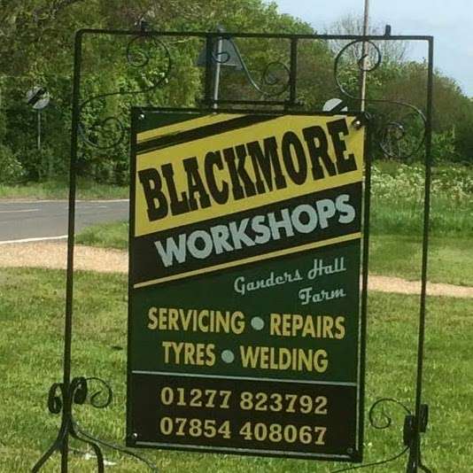 Blackmore Workshops Ltd | Ganders Hall Farm, Ingatestone Chelmsford Road Blackmore, Ingatestone CM4 0SG, UK | Phone: 01277 823792