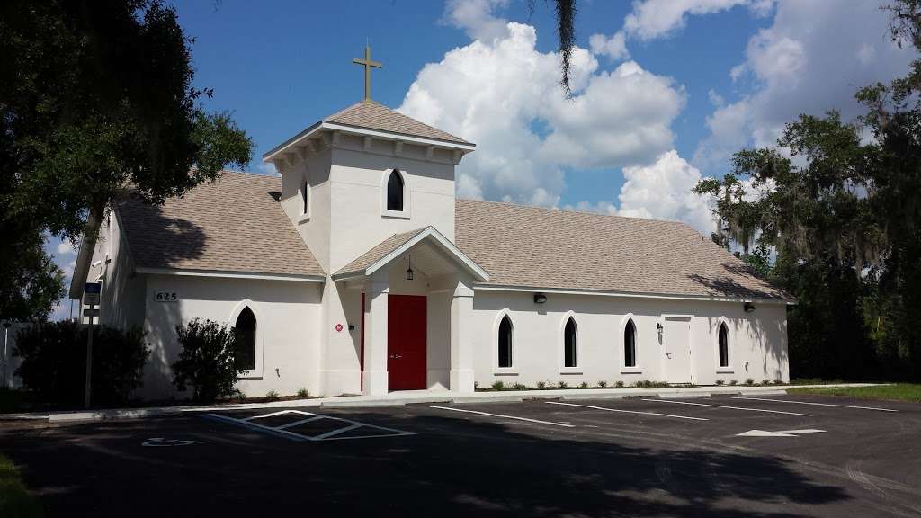 St. Albans Anglican Church | 625 W Lady Lake Blvd, Lady Lake, FL 32159, USA | Phone: (352) 205-8567