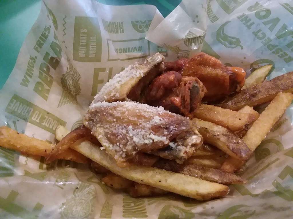 Wingstop | 88 E Burnside Ave, The Bronx, NY 10453, USA | Phone: (917) 737-7000