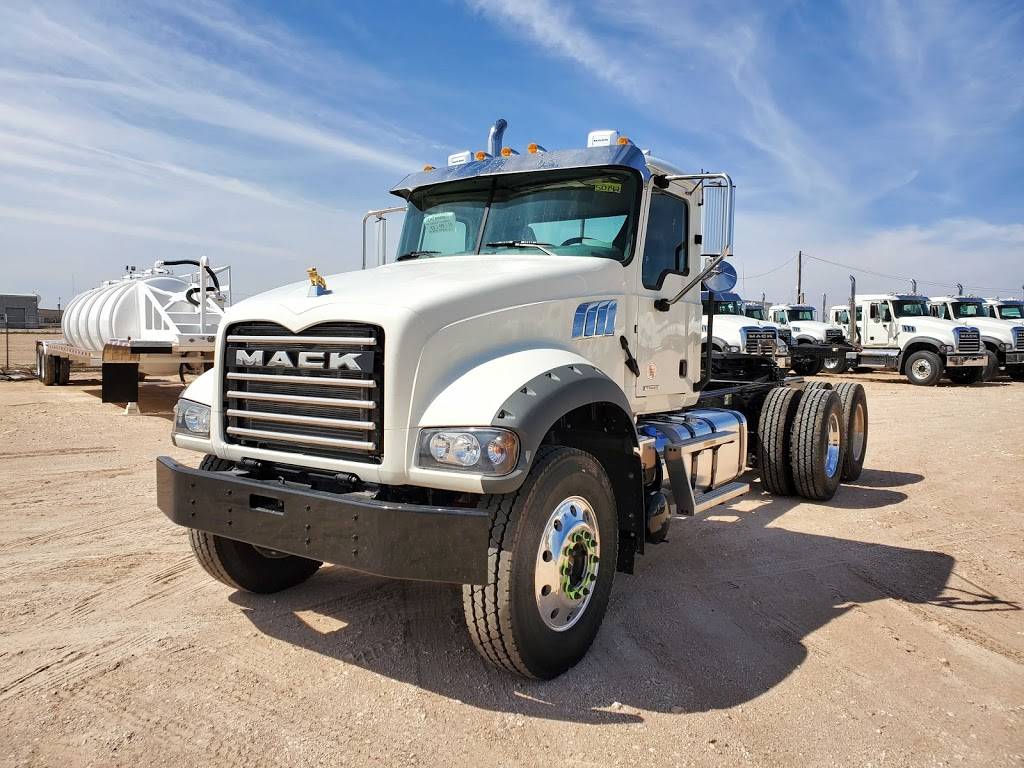 Bruckner Trucks Sales - Mack | 5301 W 60th St, Tulsa, OK 74107, USA | Phone: (877) 774-7648