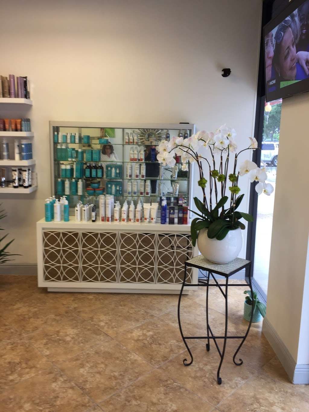 Glaze Organic Salon And Spa | 12100 US-1 suite D, North Palm Beach, FL 33408, USA | Phone: (561) 429-8589