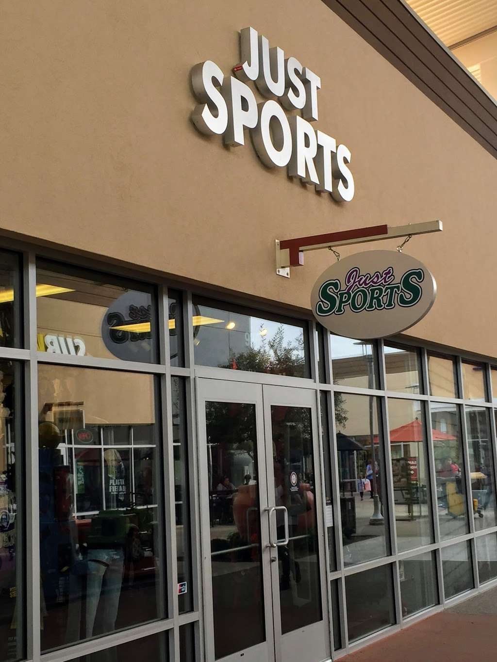 Just Sports | 6800 N 95th Ave #930, Glendale, AZ 85305, USA | Phone: (623) 877-1099