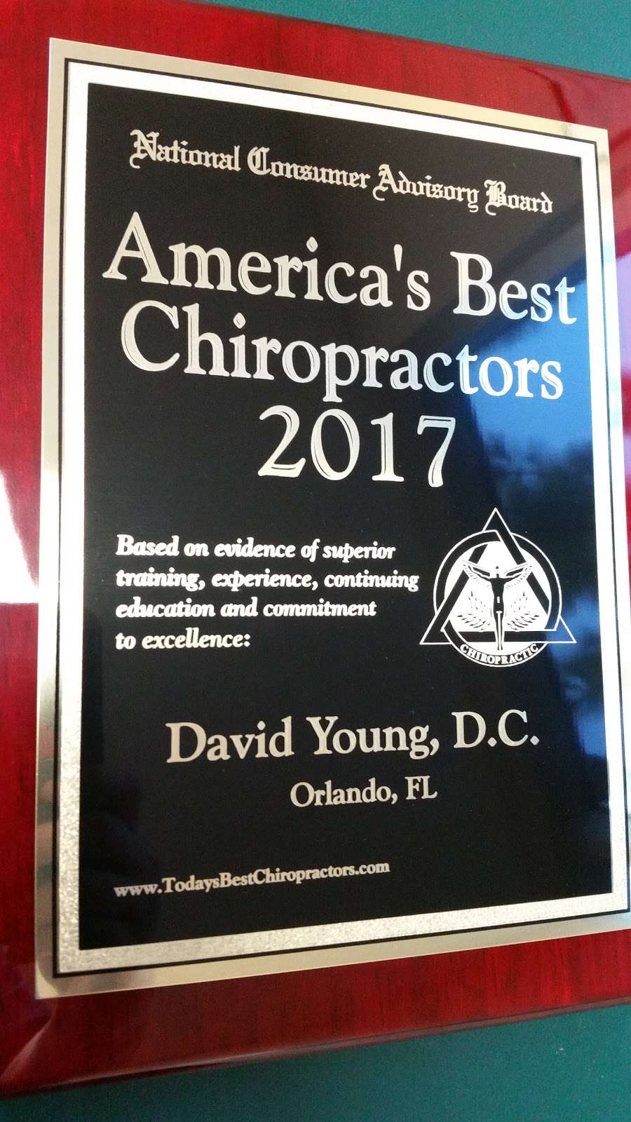 Lake Buena Vista Chiropractic | 11444 S Apopka Vineland Rd #106A, Orlando, FL 32836 | Phone: (407) 238-2306