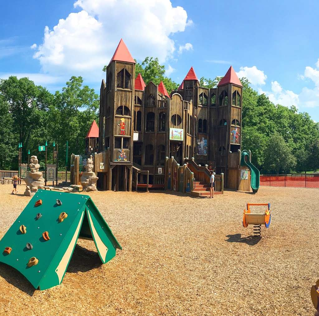 Central Park in 425 Wells Rd, Doylestown, PA 18901, USA