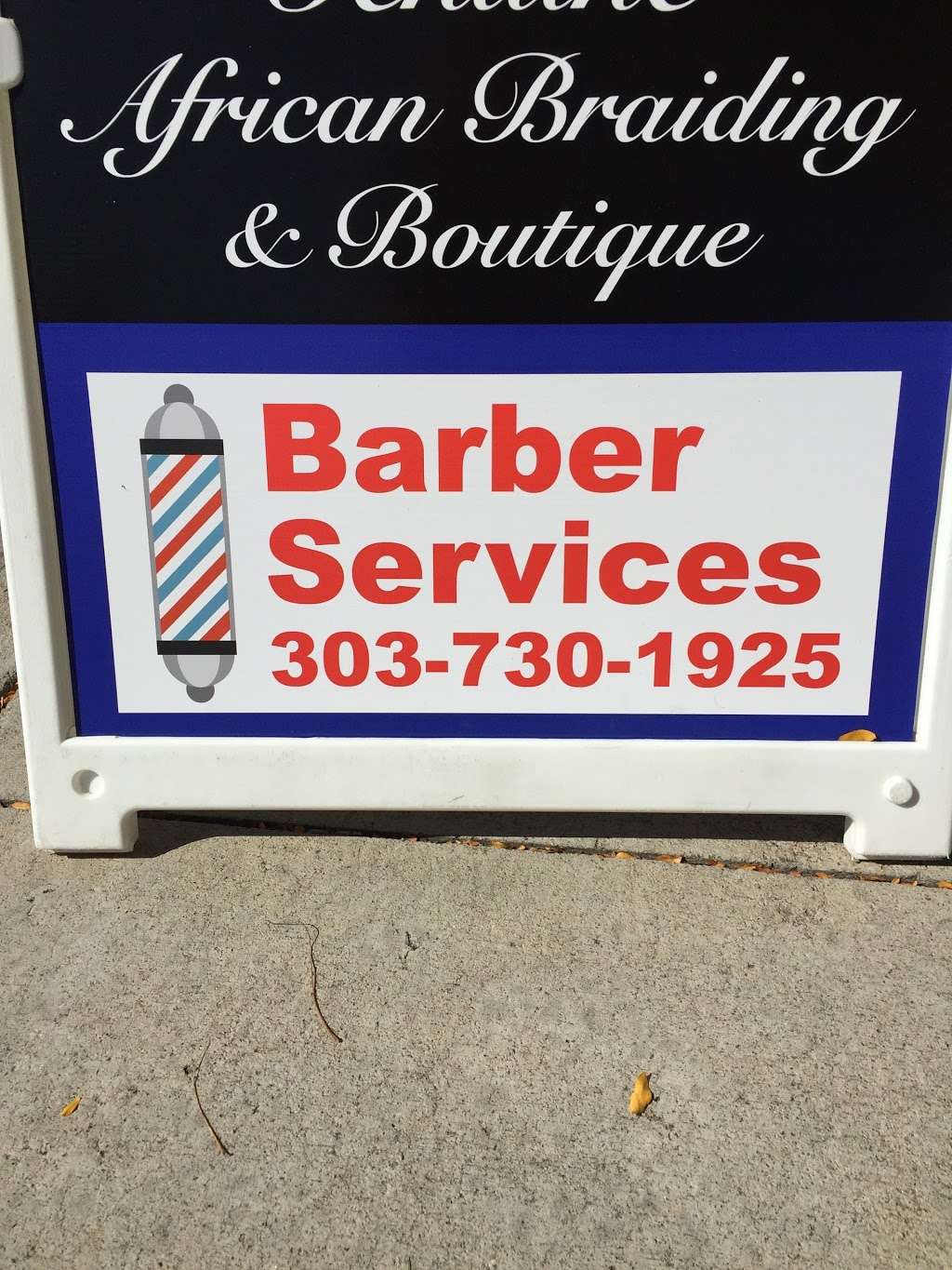 barber services | 2699 W Main St, Littleton, CO 80120 | Phone: (303) 730-1925