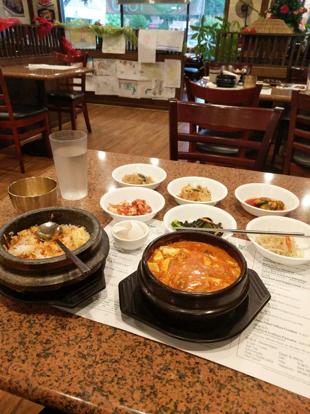 Cho Dang Tofu Restaurant | 1155 S Diamond Bar Blvd # M, Diamond Bar, CA 91765, USA | Phone: (909) 861-6565