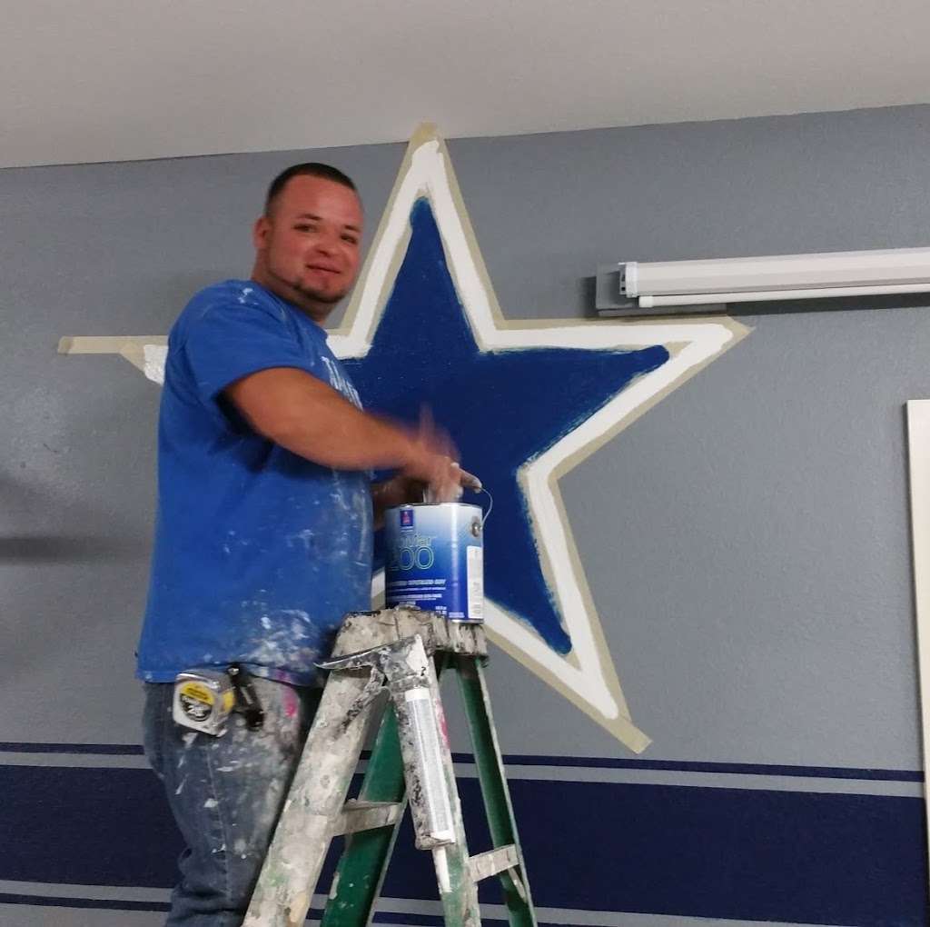 Affordable Painting & Remodeling Handy-man | 10338 Duncum St, Houston, TX 77013 | Phone: (832) 670-2799