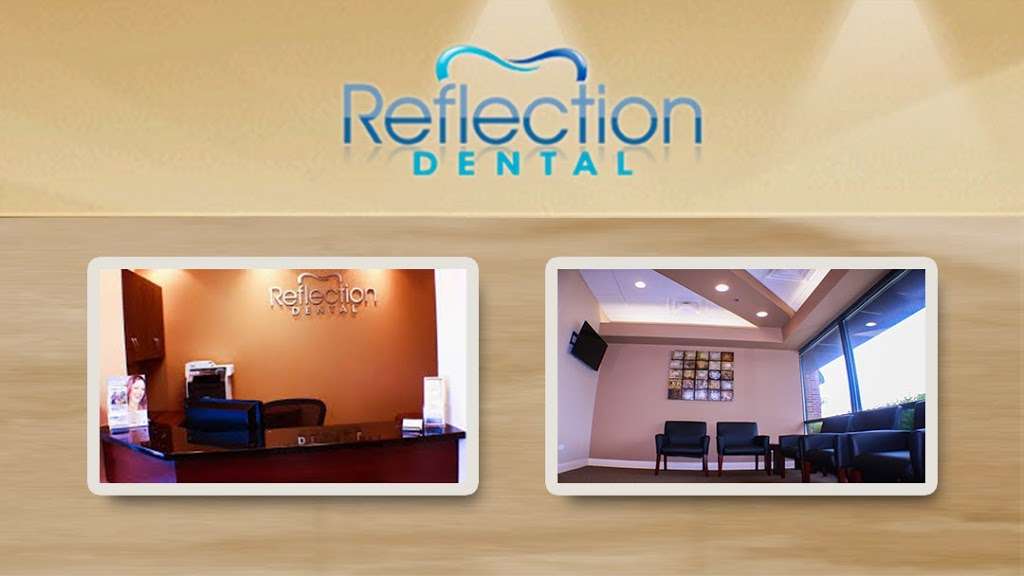 Reflection Dental | 346 E North Ave, Lombard, IL 60148, USA | Phone: (630) 426-1300