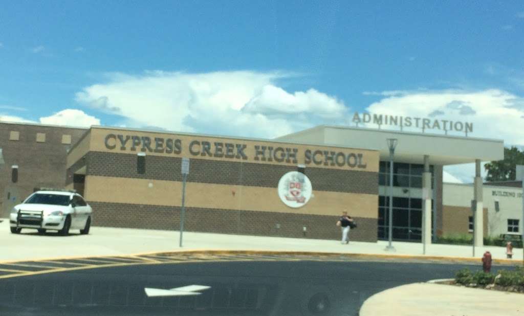 Cypress Creek High School | 1101 Bear Crossing Dr, Orlando, FL 32824 | Phone: (407) 852-3400