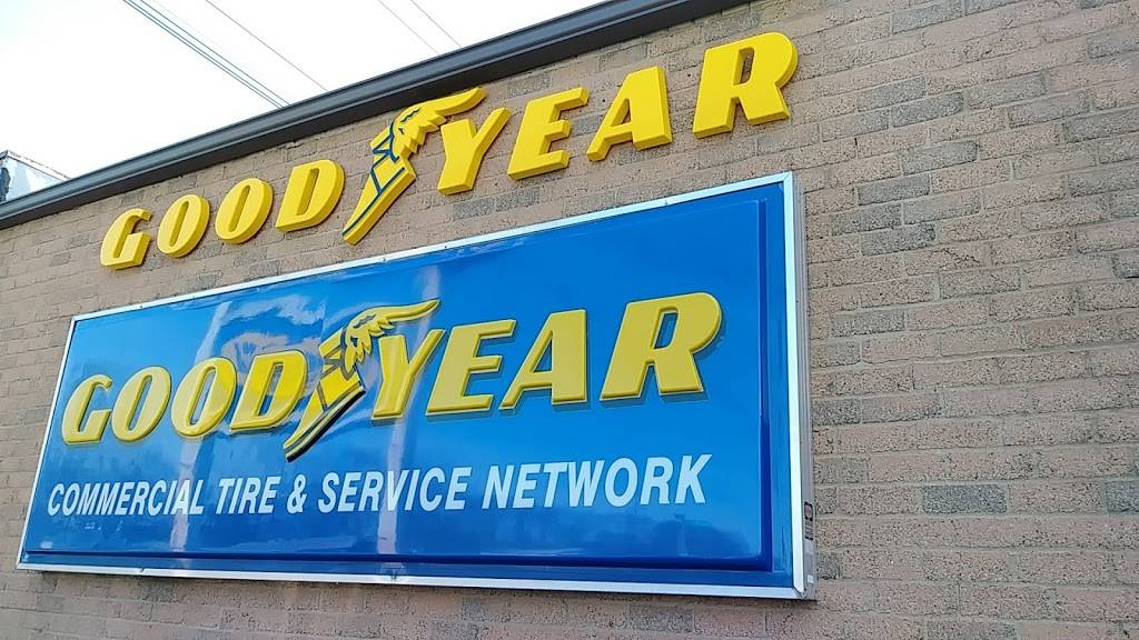 Goodyear Commercial Tire & Service Centers | 1950 Hendrix Dr, Grove City, OH 43123, USA | Phone: (614) 871-1881