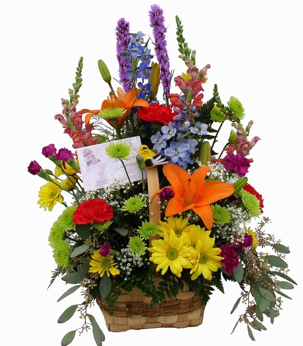 Roxannes Flowers | 328 S 7th St, Akron, PA 17501, USA | Phone: (717) 859-1700