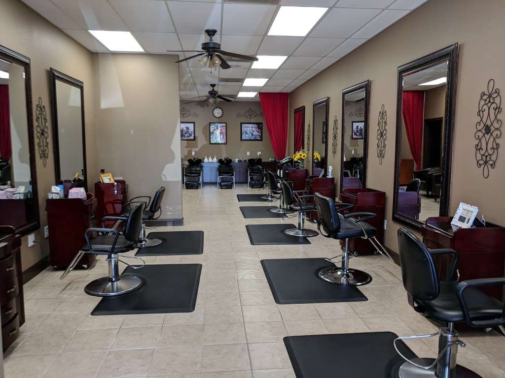 Golden Shears | 610 Rayford Rd # 648, Spring, TX 77386, USA | Phone: (832) 734-6221