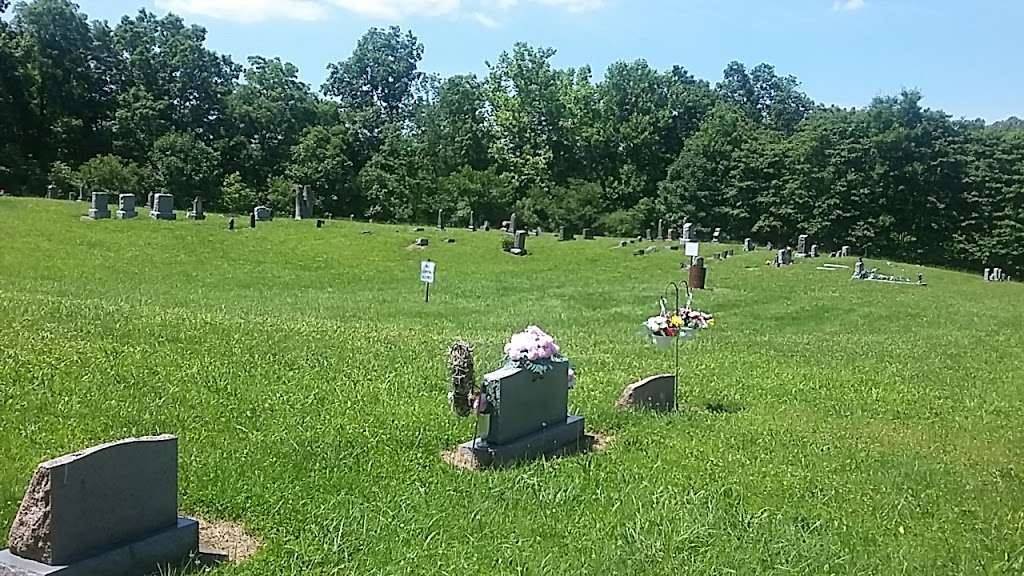 New Union Cemetery | Mc Kay Rd, Spencer, IN 47460, USA