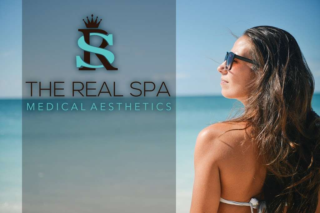 The Real Spa | 111 NE 91 St, Kansas City, MO 64155 | Phone: (816) 974-7353