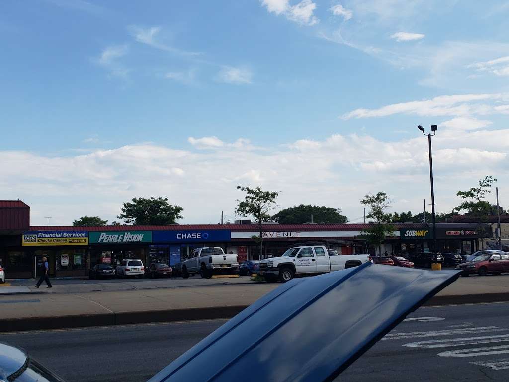 Chase Bank | 102-20 Atlantic Ave, Ozone Park, NY 11416, USA | Phone: (718) 487-5386