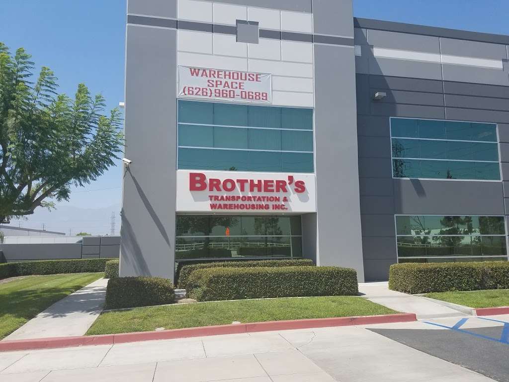 Brothers Transportation & Warehouse Inc | 12481 Riverside Dr STE B, Mira Loma, CA 91752 | Phone: (530) 383-8225