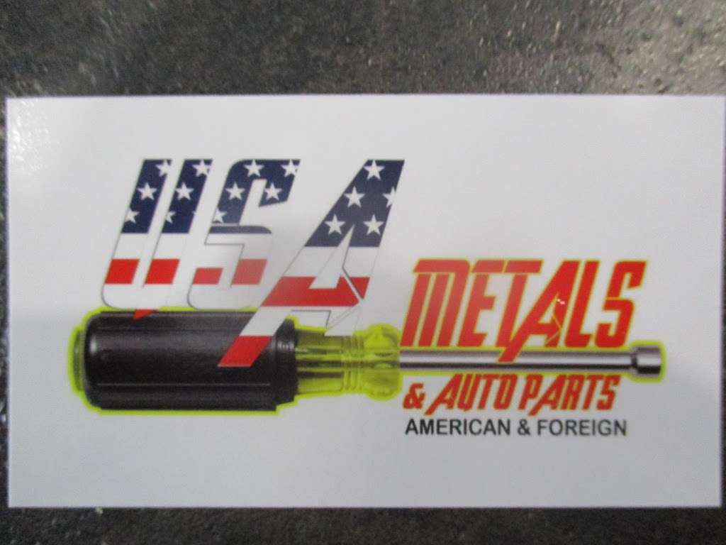 USA METALS & AUTO PARTS | 7614 E Mt Houston Rd, Houston, TX 77050, USA | Phone: (281) 227-3830