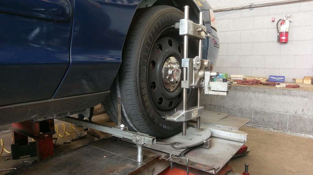 Haigs Wheel Alignment & Brakes | 13238 Sherman Way, North Hollywood, CA 91605 | Phone: (818) 764-8225