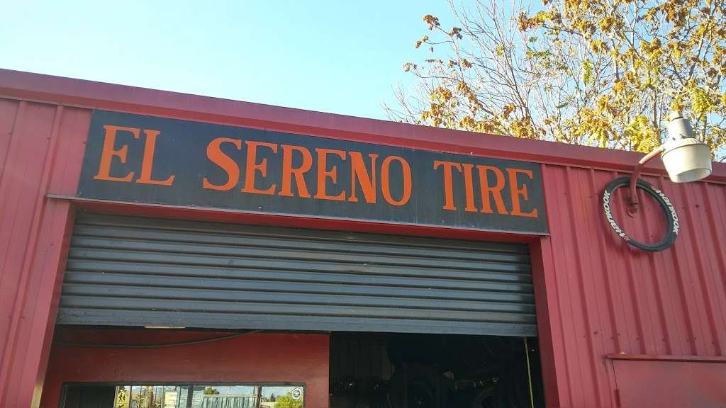 El Sereno Tire Service | 4377 Huntington Dr S, Los Angeles, CA 90032, USA | Phone: (323) 223-2507