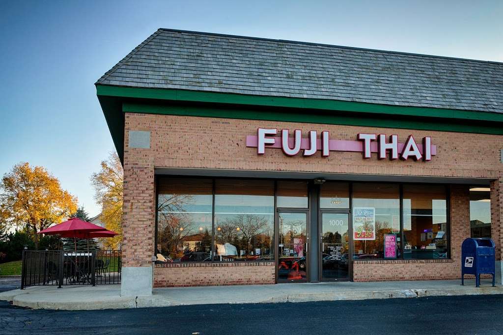 Fuji Thai | 1000 Weiland Rd, Buffalo Grove, IL 60089, USA | Phone: (847) 459-0888