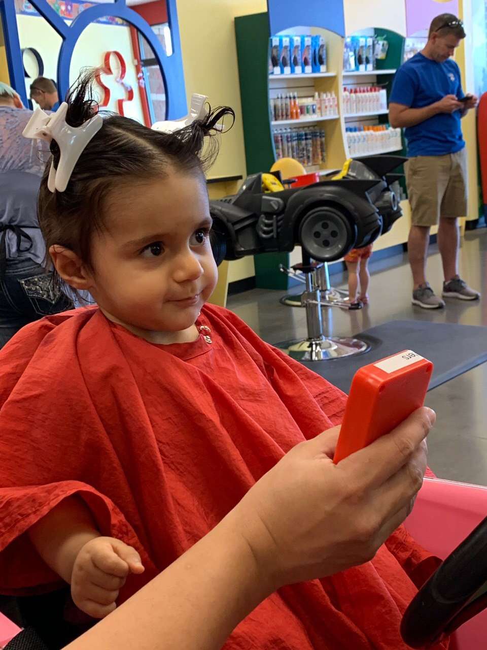 Cookie Cutters Haircuts for Kids - Scottsdale | SCOTTSDALE, 7000 E Mayo Blvd Suite 1085, Phoenix, AZ 85054, USA | Phone: (480) 419-2900