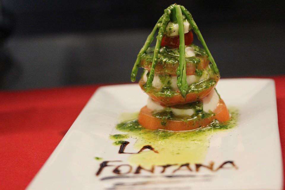 La Vecchia Fontana | 700 First Ave, Avalon, NJ 08202, USA | Phone: (609) 967-7708