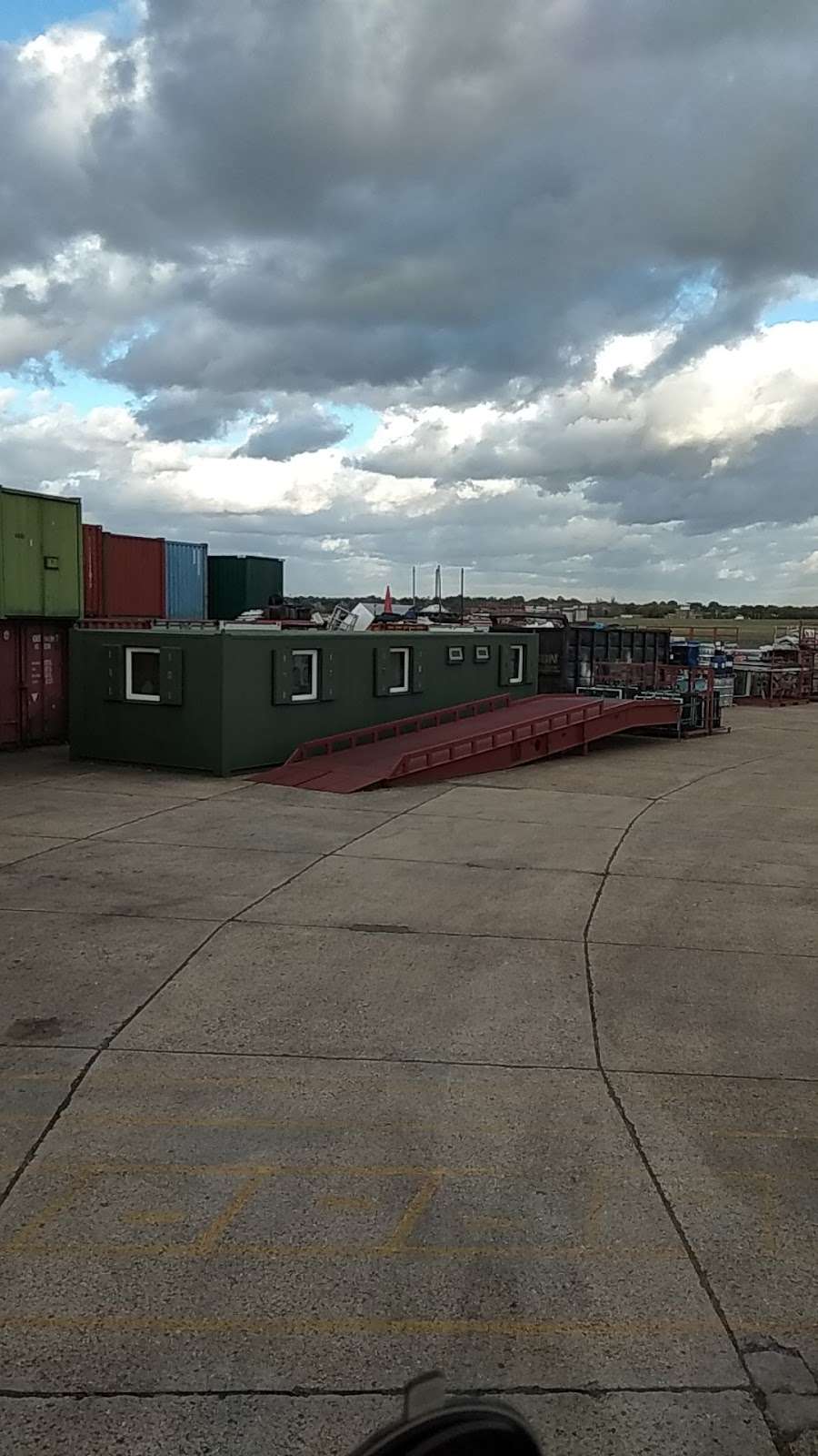 Lightwood PLC | Hangar 2, North Weald Bassett, Epping CM16 6HR, UK | Phone: 01992 524237