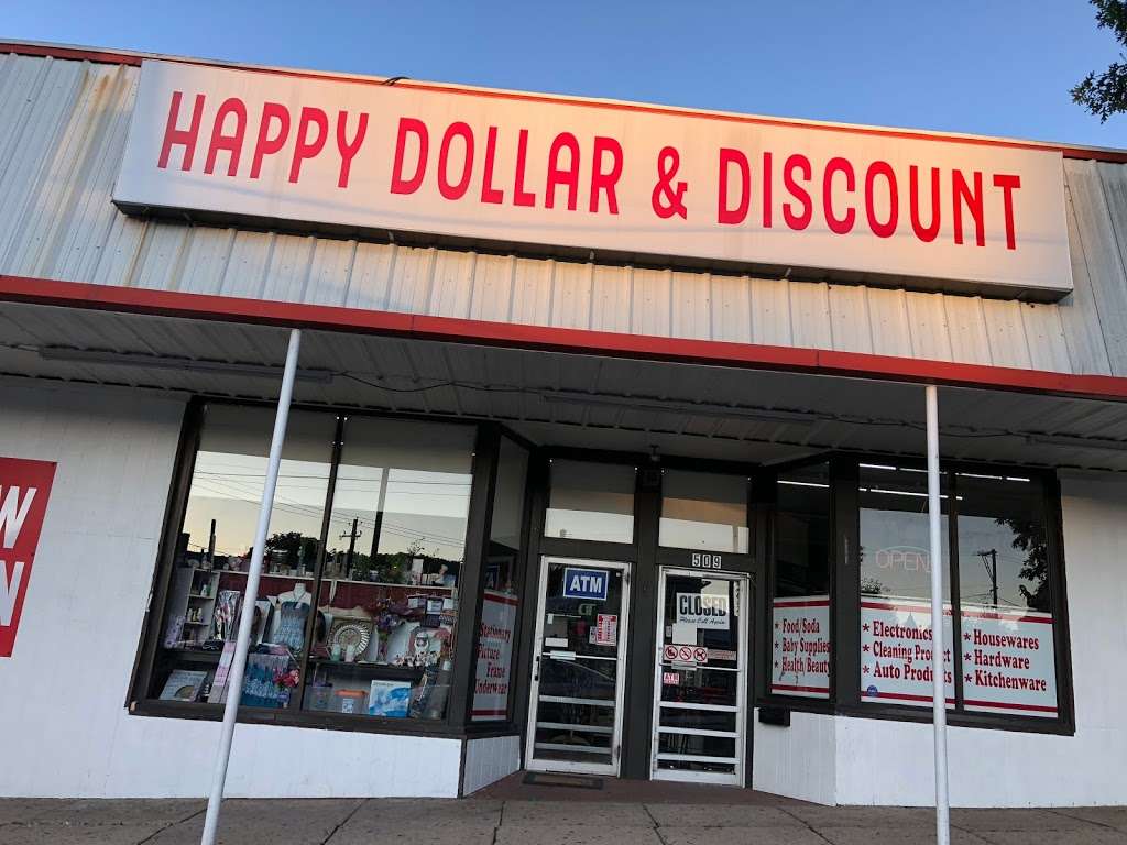 Happy Dollar And Discount | 519 Wyandotte St, Bethlehem, PA 18015