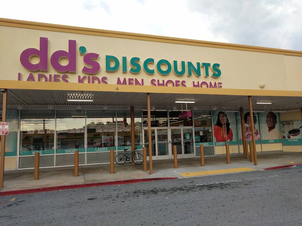 dds DISCOUNTS - clothing store  | Photo 4 of 12 | Address: 1320 Moreland Ave SE, Atlanta, GA 30316, USA | Phone: (404) 627-0689