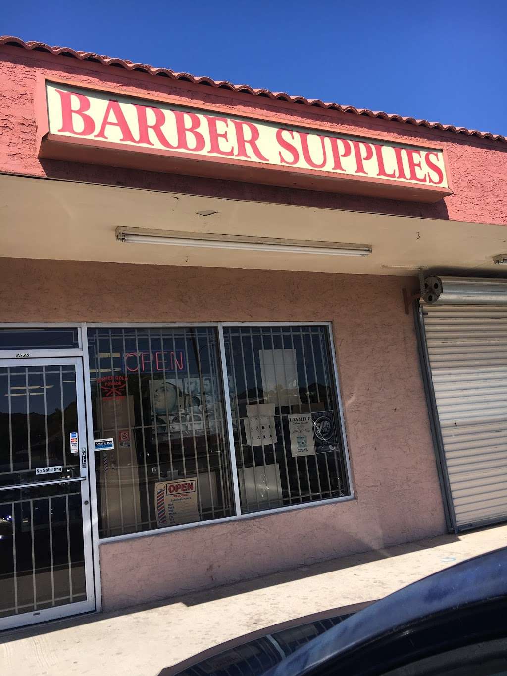 Rubinovs Barber Supplies LLC | 8528 N 7th St, Phoenix, AZ 85020, USA | Phone: (602) 749-9149