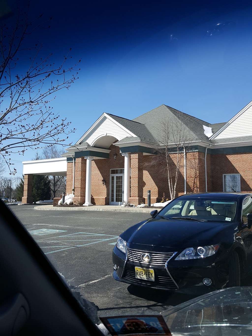 Bernheim-Apter-Kreitzman Suburban Funeral Chapel | 68 Old Short Hills Rd, Livingston, NJ 07039 | Phone: (973) 422-0600