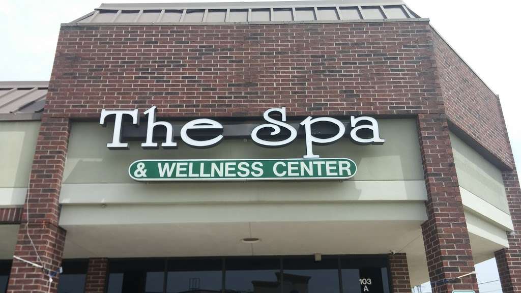 The Spa & Wellness Center | 103 Davis Rd, League City, TX 77573, USA | Phone: (281) 554-5550