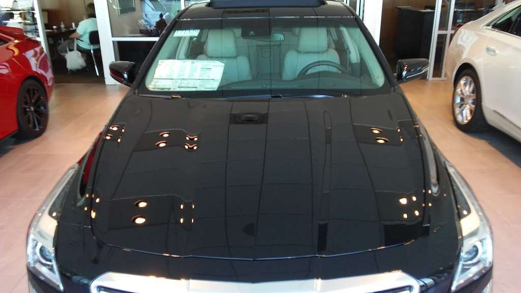 Lockhart Cadillac | 9265 E 126th St, Fishers, IN 46038, USA | Phone: (317) 577-1551