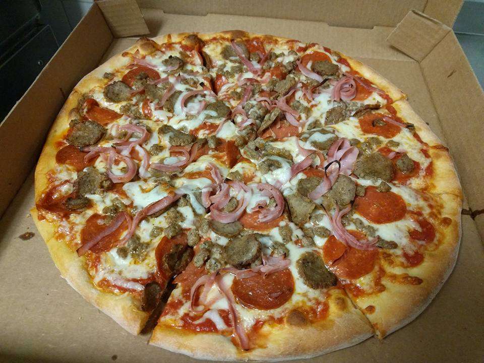 Bellisimos Pizza | 2103 Branch Pike, Cinnaminson, NJ 08077, USA | Phone: (856) 829-0036