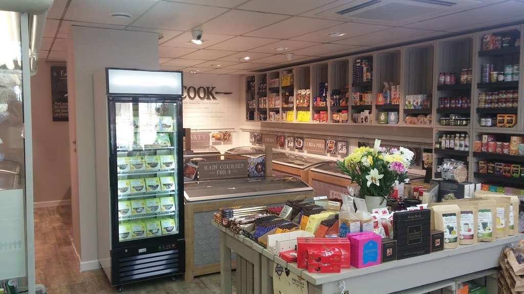 The Ham Pantry feat. COOK | Parkleys Parade, Upper Ham Rd, Richmond TW10 5LF, UK | Phone: 020 8549 2139