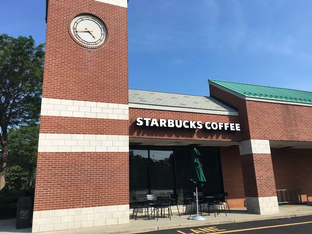 Starbucks | 216 Old Tappan Rd, Old Tappan, NJ 07675, USA | Phone: (201) 722-1132