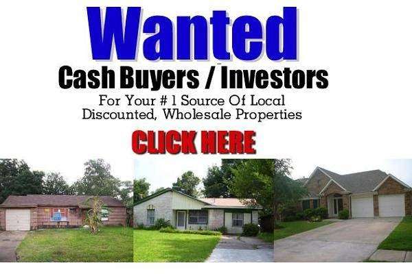 Cash Buyers Depot - Dallas Wholesale Investment Properties | Duncanville, TX 75138, USA | Phone: (972) 591-3325