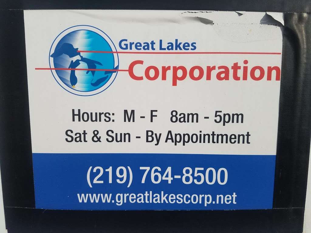 Great Lakes Corporation | 1000 W Kieffer Rd, Michigan City, IN 46360, USA | Phone: (219) 764-8500