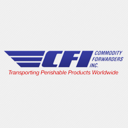 Commodity Forwarders Inc. (CFI) | 500 East Touhy Avenue, #A, Des Plaines, IL 60018 | Phone: (630) 616-3965